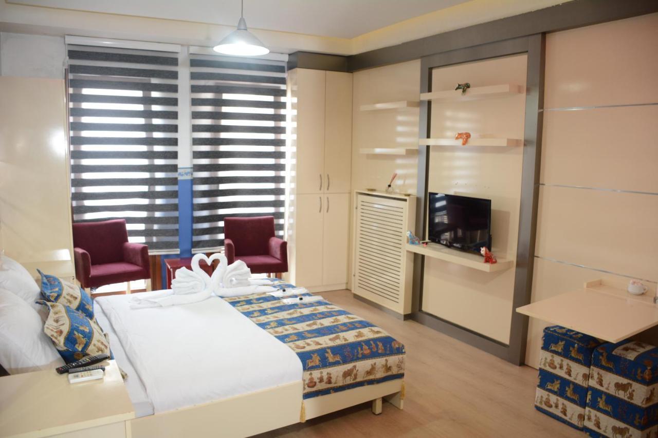 Taksim Daimon Suites Provincia di Provincia di Istanbul Esterno foto